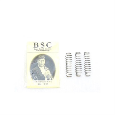 Bach 1810 トランペット用 ヘビーボトム バルブキャップ