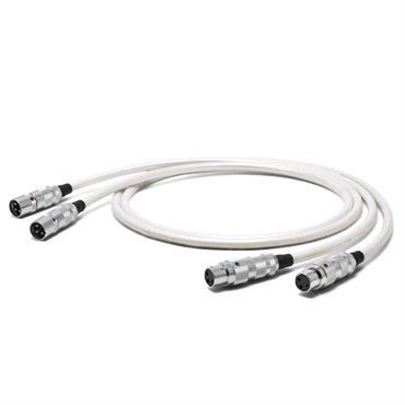 Oyaide TUNAMI TERZO XX V2 【0.7m】 【ペア】  （XLRインターコネクトケーブル）