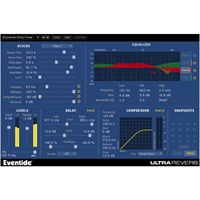 UltraReverb(プラグインソフトウェア)(代引不可)(オンライン納品)