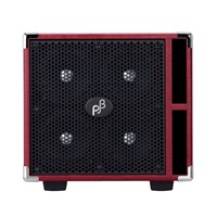 Compact 4 (RED) [Compact Speaker Cabinet/C4/400W/8Ω]