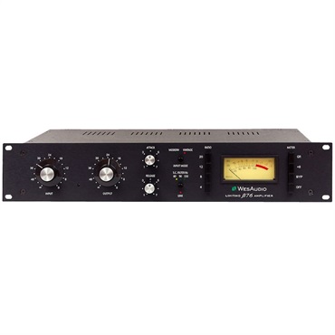 WesAudio Beta76　1176 type コンプレッサー (β76) 【お取り寄せ商品】