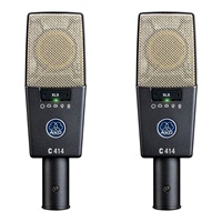 C414XLS/ST【ステレオペア】【国内正規3ヵ年保証】（お取り寄せ商品・納期別途ご案内）(アーカーゲー)