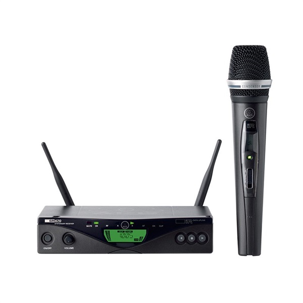 AKG WMS470 VOCAL SET C5(アーカーゲー)