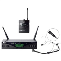 WMS470 PRESENTER SET(アーカーゲー)