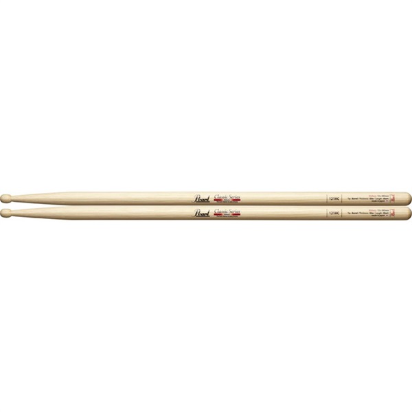 Pearl 121HC [Produced by Motohiko Hino：Classic Series / Hickory