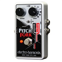 Pitch Fork [Polyphonic Pitch Shifter]