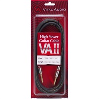 VAII -High Power Guitar Cable- [5M/S-S]