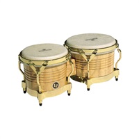 M201-AW [Matador Wood Bongos / Natural， Gold Tone]