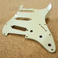 Retrovibe Parts Series 62 SC pickguard relic [205]