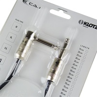 CAJ KLOTZ Patch Cable Series (I to L/15cm) [CAJ KLOTZ P Cable IsL15]