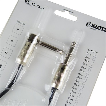 CAJ CAJ KLOTZ Patch Cable Series (I to L/60cm) [CAJ KLOTZ P Cable IsL60]