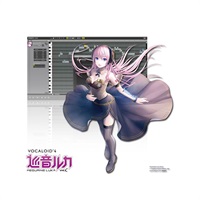 【SALE】巡音ルカ V4X (MEGURINE LUKA V4X)