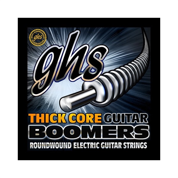 GHS THICK CORE GUITAR BOOMERS [HC-GBXL/09-43]