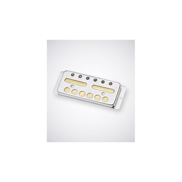 Lollar Pickups Gold Foil (Standard Mount/Neck/Nickel)