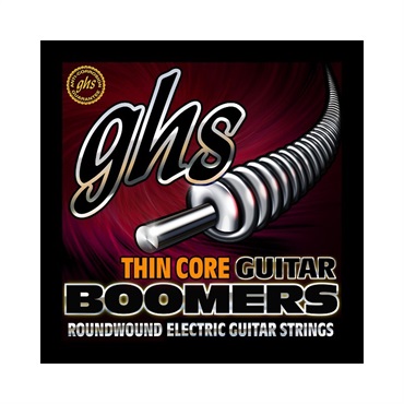 GHS Thin Core Guitar Boomers [TC-GBM/11-50]