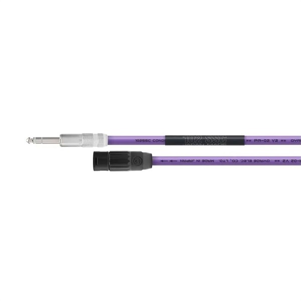 デパート 送料無料 (TRS-XLR V2 TXM PA-02 Oyaide Male) ｜イケベ楽器店 【2.0m】 ケーブル・シールド