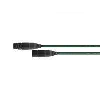 QAC-222 XLR (XLR Male-Female) 【2.0m】(オヤイデ)