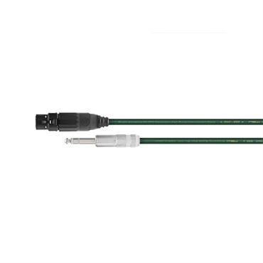 配信機器・PA機器・レコーディング機器 PA-02 XFT V2 (XLR Female-TRS) Oyaide PA-02 XFT V2 (XLR Female-TRS) 【2.0m】 ｜イケベ楽器店