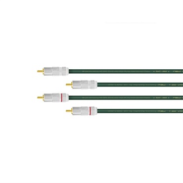 Oyaide QAC-222 RCA pair (RCA-RCA) 【5.0m】