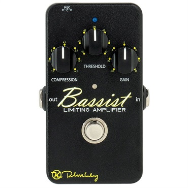 Bassist Limiting Amplifier