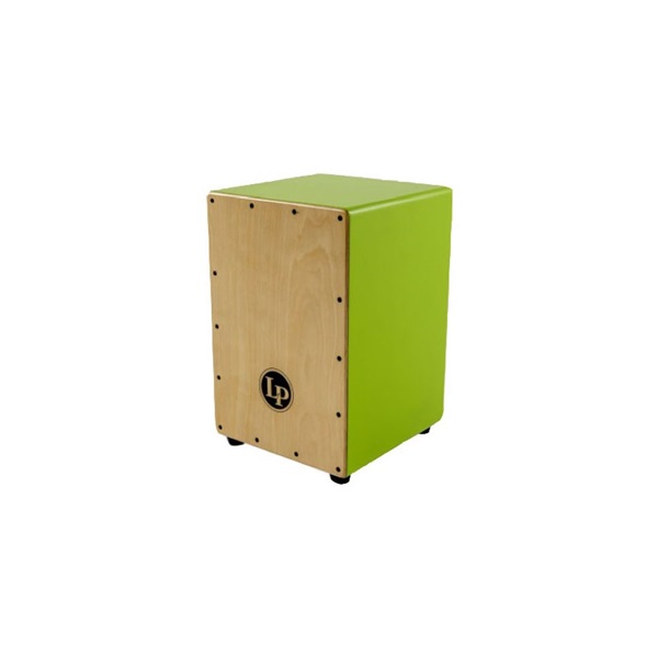 LP LP1442-GN [Festivo Cajon  / Green] 【ビギナー向け】