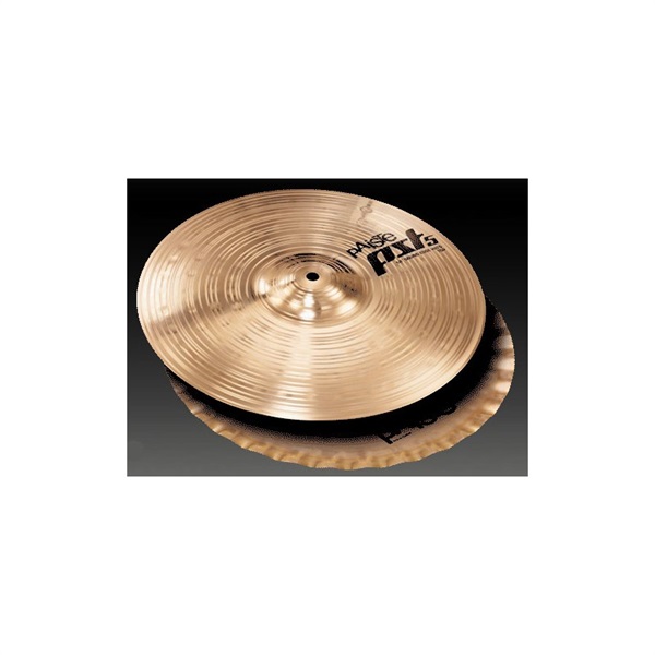 PAiSTe New PST-5 Sound Edge HiHat 14 pair [PST5N-14SEHT＋SEHB