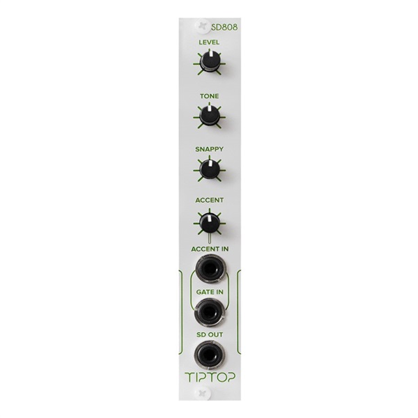 tiptop audio SD808 Snare Drum【お取り寄せ商品】