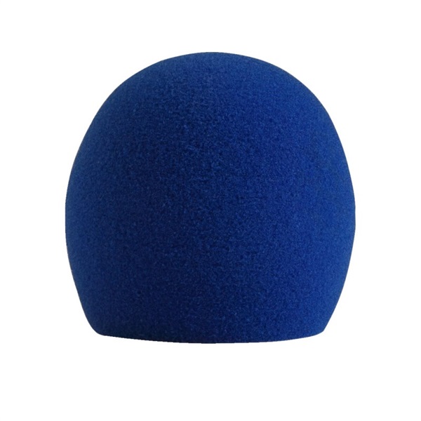 SHURE A58WS ウインドスクリーン　A58WS-BLU　※カラー：ブルーとなります。