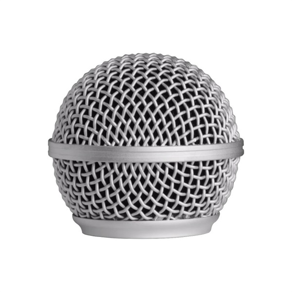 SHURE 【創業50周年大決算SALE】RK143G(SM58用交換グリル)(シュア)