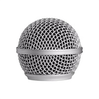 【夏のボーナスセール】RK143G(SM58用交換グリル)(シュア)
