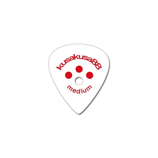 kusakusa88 Dual Grip Pick Series/Teardrop [KK-PK-05-MAW (Medium)]