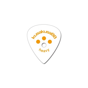 kusakusa88 SID Shinji 2017 日本武道館 PICK [KK-PK-17