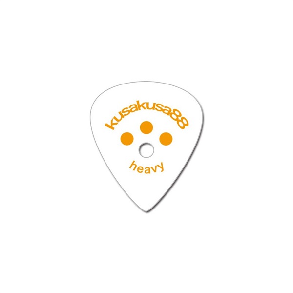 kusakusa88 Dual Grip Pick Series/Teardrop [KK-PK-05-HAW (Heavy)]