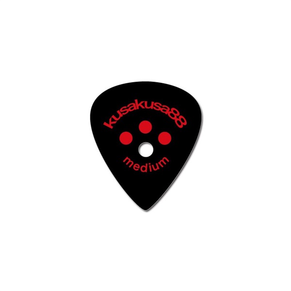 kusakusa88 Dual Grip Pick Series/Teardrop [KK-PK-06-MAB (Medium)]