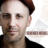ADAM RAFFERTY / I REMEMBER MICHAEL: A Michael Jackson Solo Guitar Tribute ('11)［CD］