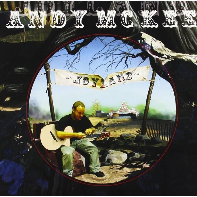 No Brand ANDY McKEE / JOYLAND [CD+ボーナスDVD]