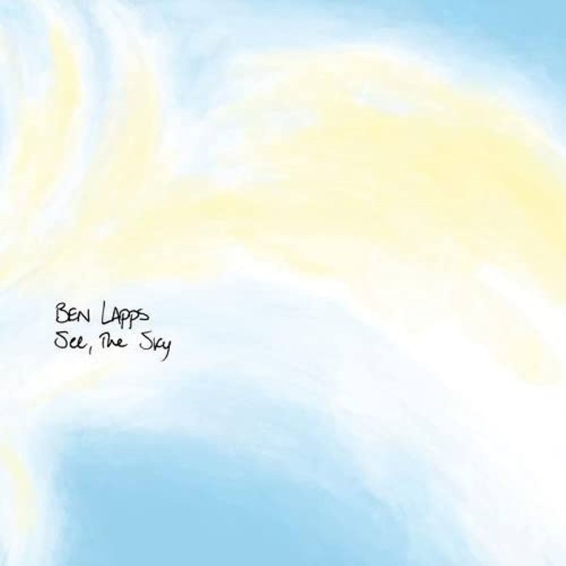 No Brand BEN LAPPS / SEE， THE SKY('11)［CD］