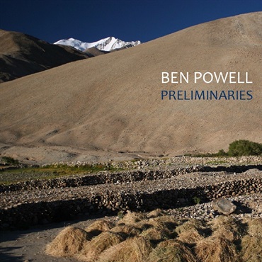No Brand BEN POWELL / PRELIMINARIES［CD］
