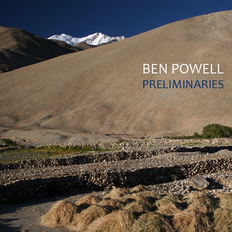 No Brand BEN POWELL / PRELIMINARIES［CD］