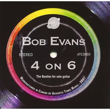 No Brand BOB EVANS / 4 ON 6 ('08)［CD］