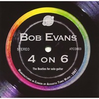 BOB EVANS / 4 ON 6 ('08)［CD］