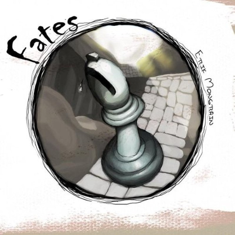 No Brand ERIK MONGRAIN / FATES('07)［CD］