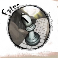 ERIK MONGRAIN / FATES('07)［CD］