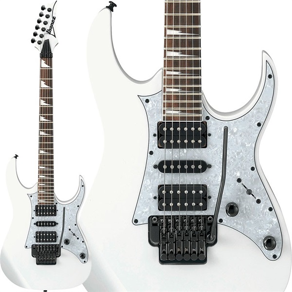 Ibanez RG350DXZ-WH ｜イケベ楽器店