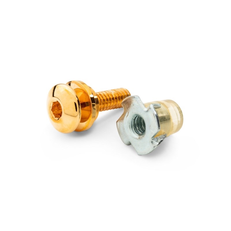TAYLOR End Pin [テイラーギター用エンドピン][Gold]