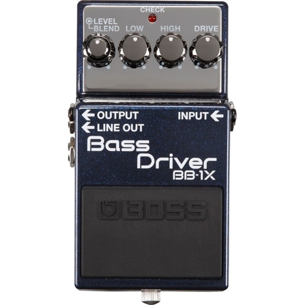 BOSS 【BOSS 50th Anniversary Campaign】BB-1X [Bass Driver
