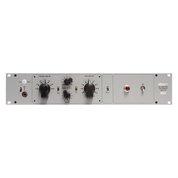 Chandler REDD.47 Pre Amp  【お取り寄せ商品】