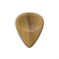 Exotic Guitar Picks (Blond Wood)×3枚セット
