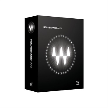 【Waves Vocal Plugin Sale！】Renaissance Maxx (オンライン納品専用) ※代金引換はご利用頂けません。