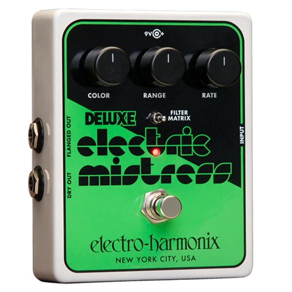 Electro Harmonix Deluxe Electric Mistress XO